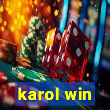 karol win